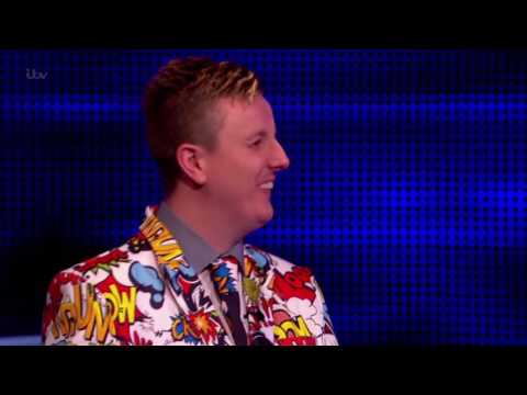 The Vixen Offers Wez £44,000 - The Chase