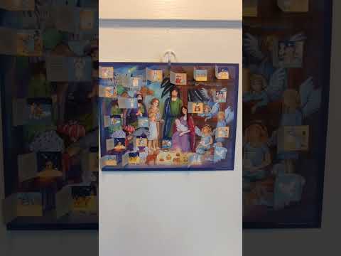 Advent Vlog Day 21 2023 #adventcalendar #christmas #calendar #vlog #advent