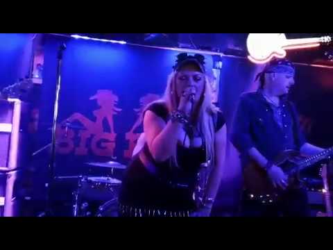 NitroVille Live ~ DARK TEXAS at Big Red, London