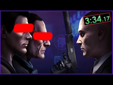 How Hitman Speedrunners Broke The Game's NEW Hardest Target