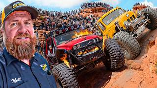 This Off-Road Competition Got Out Of Control!
