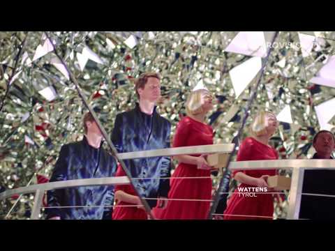 Postcard of Russia (2015 Eurovision Song Contest)