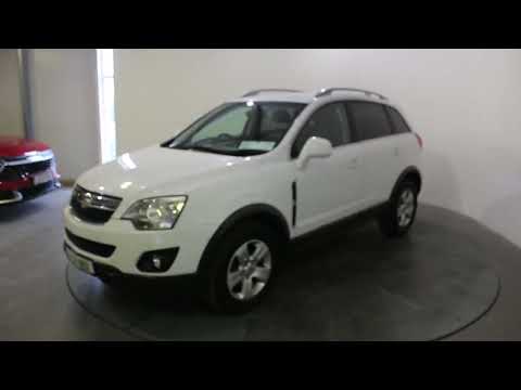 Vauxhall Antara ANTARA 2.2 CDTI EXCLUSIV 163BHP - - Image 2