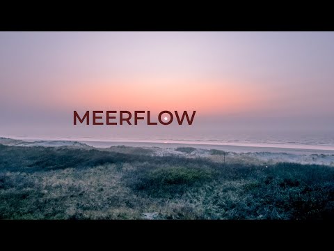 Meeresrauschen mit Möwen [Naturgeräusche zum Einschlafen / Entspannung / 4K]