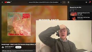 Morbid Angel - Rebel Lands Reaction &amp; First Listen