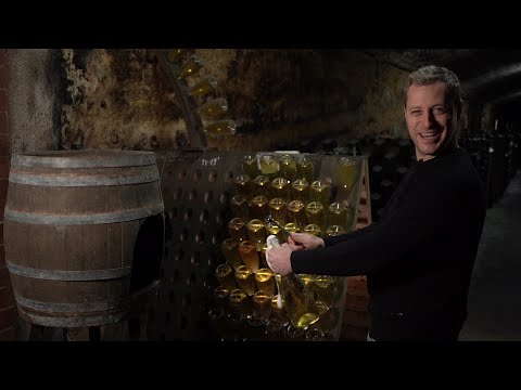 Pezsgőkészítés: a hagyomány titkai | Főmenü mini