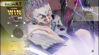 強くなりてぇSFVAE実況 ひさびさ過ぎたのでユリアンでカジュアル