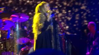 Fleetwood Mac &quot;Gold Dust Woman&quot; Chicago, IL 2-14-2015