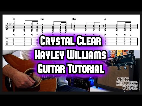 Crystal Clear - Hayley Williams