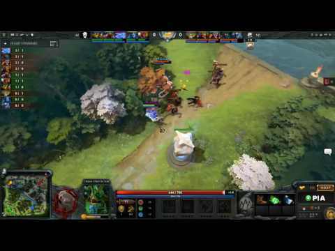 [EPIC] Ad Finem vs Virtus.Pro - TI6 EU Qualifiers w/ @Anneedroid & @FoggedDota