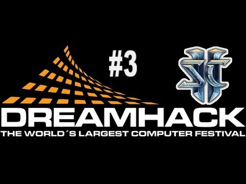 NaNiwa vs Leenock | Dreamhack Starcraft 2 Finals Game 3