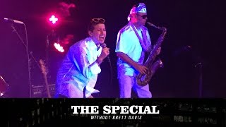 Pill "Speaking Up" on The Special Without Brett Davis