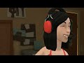 Pan Plays Loud Music At 3am And Gets Grounded