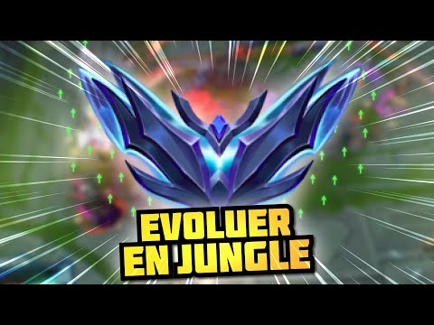 Dans la peau d'un Grand Master - Apprendre la Jungle (Ft brad)