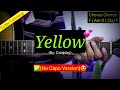 Yellow - Coldplay (No Capo Version)😍 | Guitar Tutorial