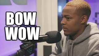 Bow Wow Addresses Questionable Chris Brown Lyrics