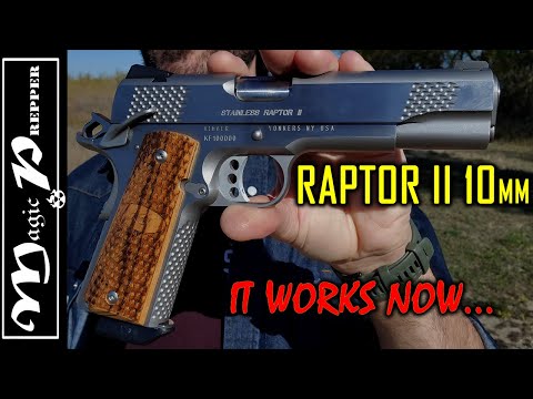 Kimber 1911 Features
