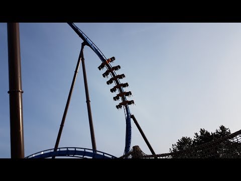 Fenix [NEW 2018] - Left Wing POV Onride - Toverland 2018