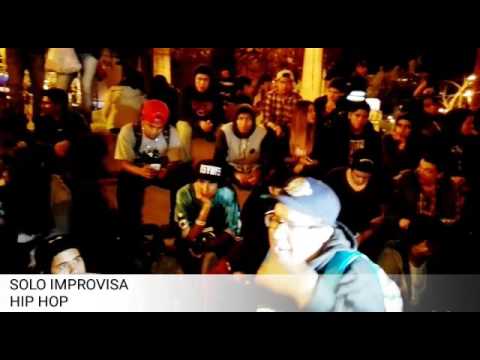 Luchó Huascar & Aldair vs Lírico & Janco