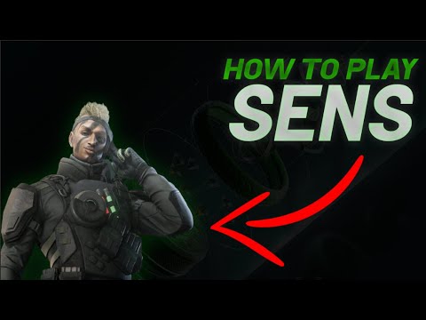 How to Play The *NEW* Operator Sens in 2022- Rainbow Six Siege Operator Guide!