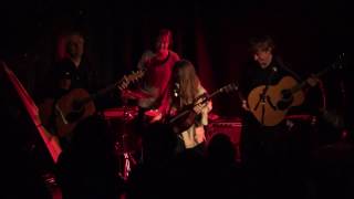Steve Gunn W/Lee Ranaldo,Meg Baird & Georgia - Revolution Blues (PhilaMOCA) 1.21.17