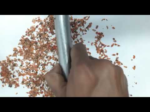 Circular Magnetic Grill