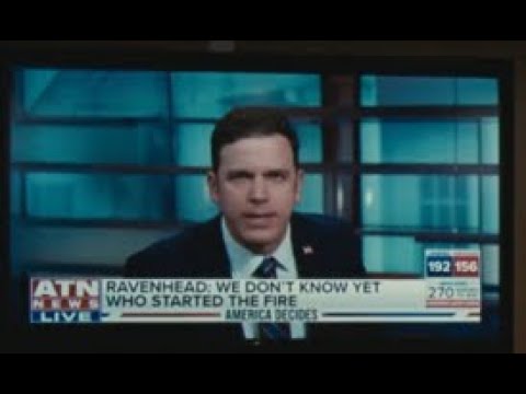 Ravenhead gets Fiery About Missing Wisconsin Votes - Succession S4E8