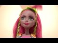 Клип на песню La La La :) |Stop Motion Monster High| 