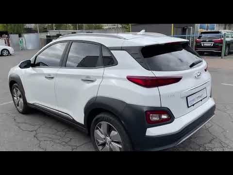 Hyundai Encino Ev Kona 2019