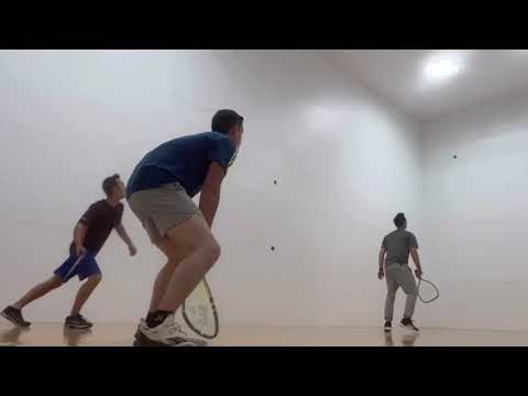 Racquetball Fails - Hilarious Version #biggestfail #racquetball #fail #trynottolaugh