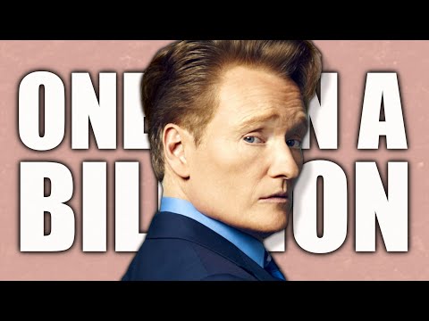 There Will Never Be Another Conan O'Brien