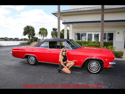 1965 Chevrolet Impala (CC-2036091) for sale in Fort Myers, Florida