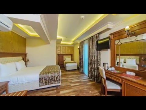 Lausos Palace Hotel Şişli