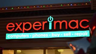 Experimac Grand Opening #1