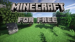 How to get Minecraft Java Edition For free