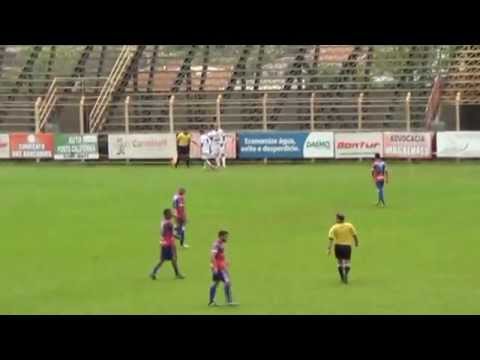 OLÍMPIA FC 1 X 0 GREMIO PRUDENTE