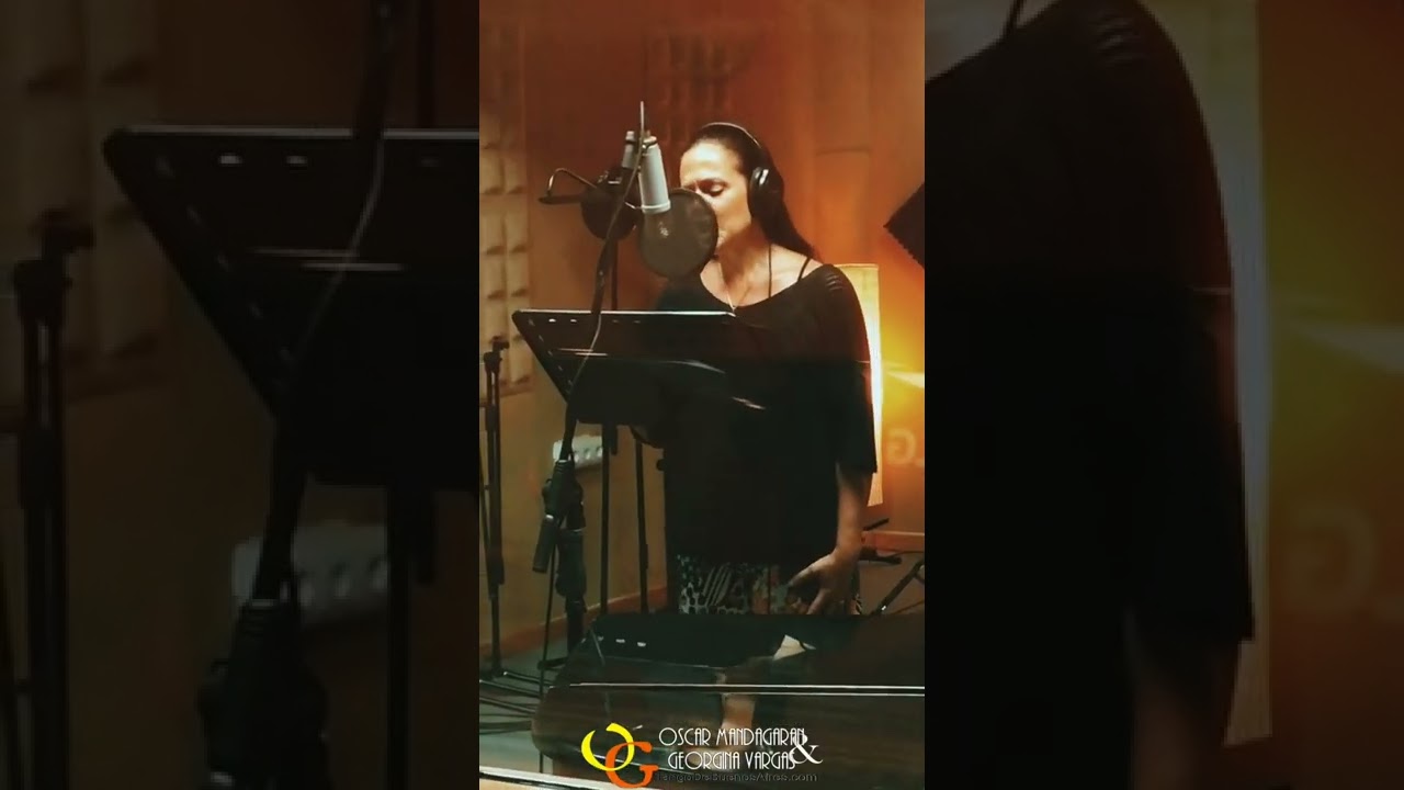 #tango #piazzolla #tango LOS PAJAROS PERDIDOS Georgina Vargas Oscar