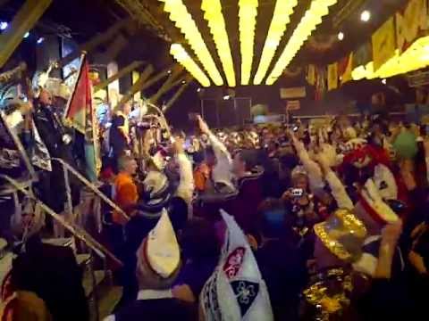 Big Benny live in de Merthal Sleuteloverdracht 2012