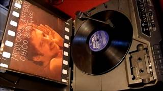 Chico Buarque - Você Vai Me Seguir - Disco &#39;Meus Caros Amigos&#39; - 1976