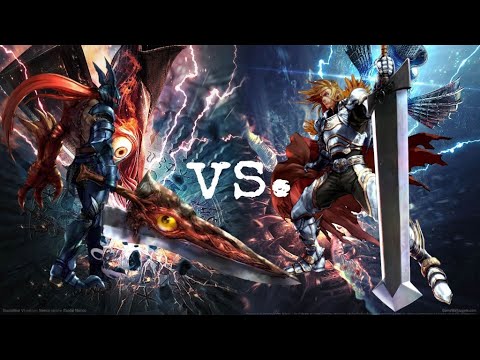 SOULCALIBUR VI Season 2 Siegfried vs. Nightmare