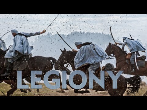 LEGIONY - trzeci oficjalny zwiastun