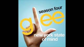 Glee - New York State of Mind