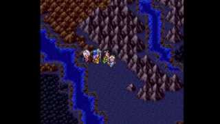 Let's Play Dragon Quest III Part 21 - Falling Through Floors