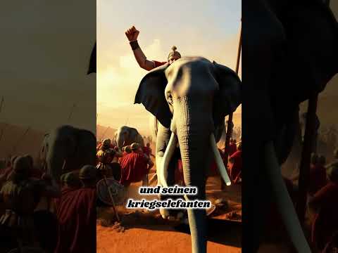 Pyrrhussieg: Wie Rom durch Niederlagen unbesiegbar wurde!  #historischefakten #dunklegeschichte