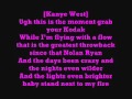 Nicki Minaj Ft. Kanye West - Blazin (Lyrics)