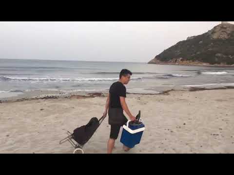 Strandverkoper  (Sardinië )