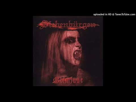 Siebenburgen  - Grimjaur   Full album 1998