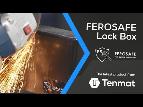 The Ferosafe Lockbox