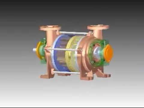 two stage watering vacuum pump (S.TUSHAK ENG.)9925186161