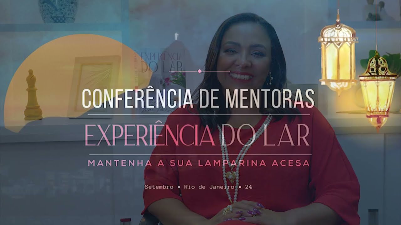 A história da nossa conferência